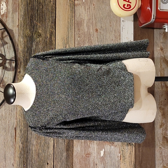 Express  long sleeve blouse. - Picture 1 of 3